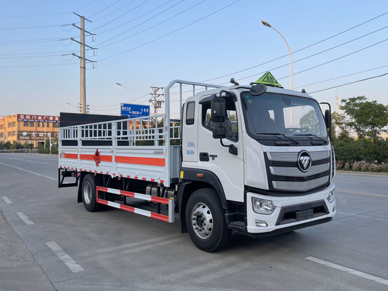 氣瓶運輸車，運輸車廠家，楚勝汽車集團(tuán)