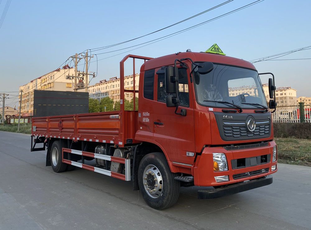 氣瓶運(yùn)輸車，運(yùn)輸車，楚勝汽車集團(tuán)