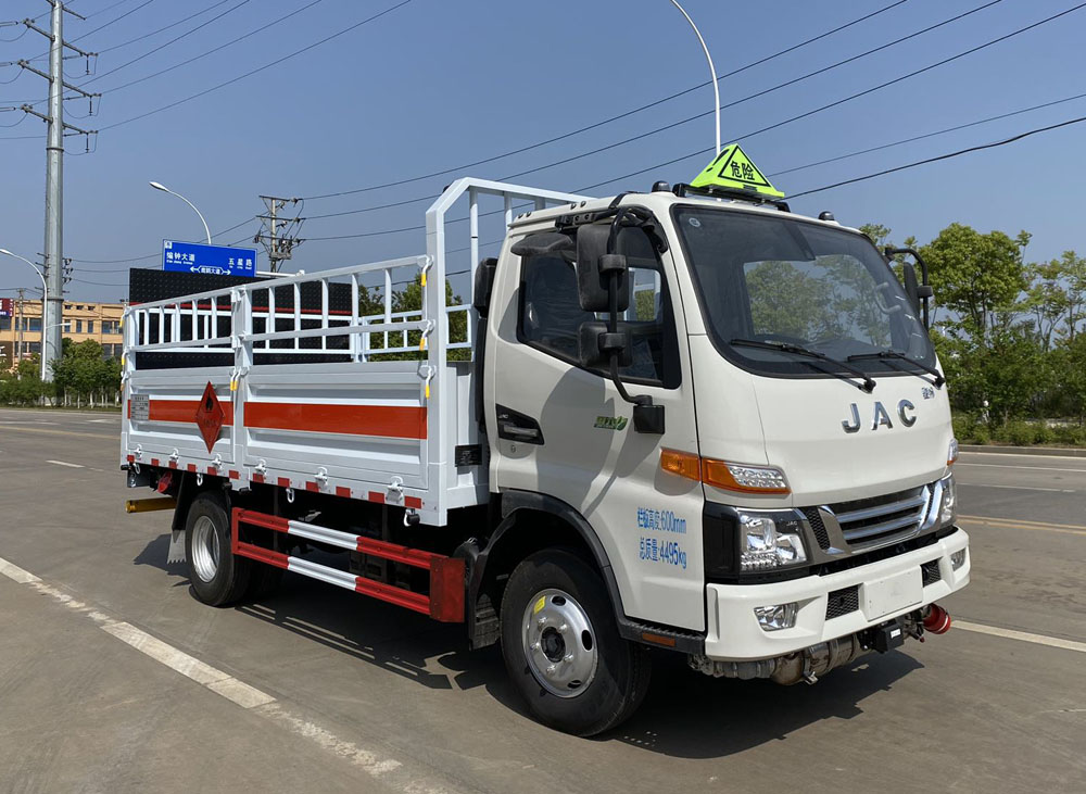 氣瓶運(yùn)輸車，運(yùn)輸車價(jià)格，楚勝汽車集團(tuán)